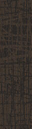 Interface Whole Earth 153 / Bouclé / 25 cm x 100 cm / Brown
