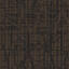 Interface Whole Earth 153 / Bouclé / 25 cm x 100 cm / Brown / 1