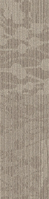 Interface Whole Earth 154 / Bouclé / 25 cm x 100 cm / Brown, Beige