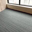 Looking for Interface carpet tiles? Random Whitemill in the color Steel Grey is an excellent choice. View this and other carpet tiles in our webshop.