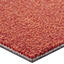 Interface Heuga 723 / Velor / 50 cm x 50 cm / Orange / 3