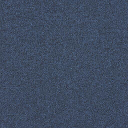 Interface Heuga 723 / Velor / 50 cm x 50 cm / Blue