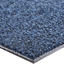 Interface Heuga 723 / Velor / 50 cm x 50 cm / Blue / 3
