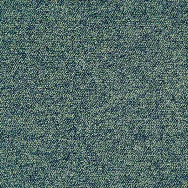 Interface Heuga 493 / Bouclé / 50 cm x 50 cm / Green