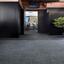 Looking for Interface carpet tiles? Step This Way EXTRA isolatie in the color Coal is an excellent choice. View this and other carpet tiles in our webshop.