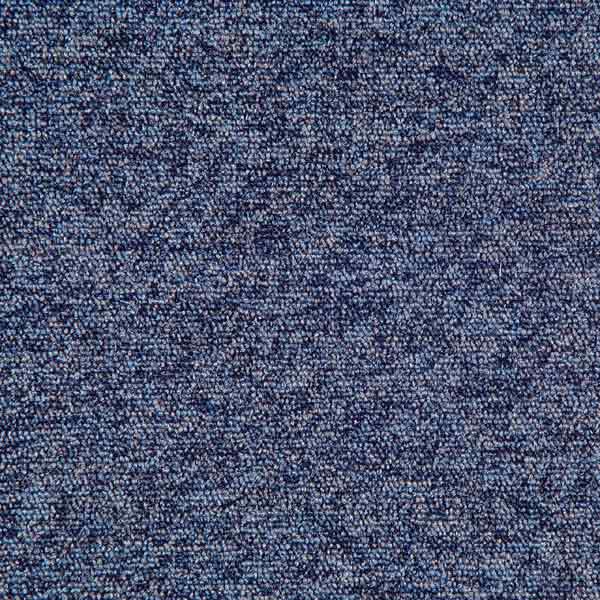 Interface Heuga 493 / Bouclé / 50 cm x 50 cm / Blue