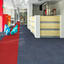 Looking for Interface carpet tiles? Transformation in the color Marina is an excellent choice. View this and other carpet tiles in our webshop.