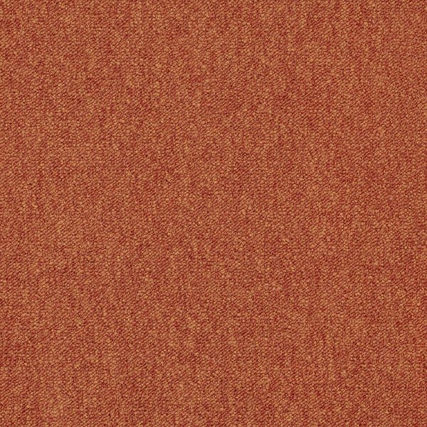 Interface Heuga 530 / Bouclé / 50 cm x 50 cm / Orange