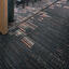Looking for Interface carpet tiles? Visual Code Planks in the color Static Lines Steel is an excellent choice. View this and other carpet tiles in our webshop.