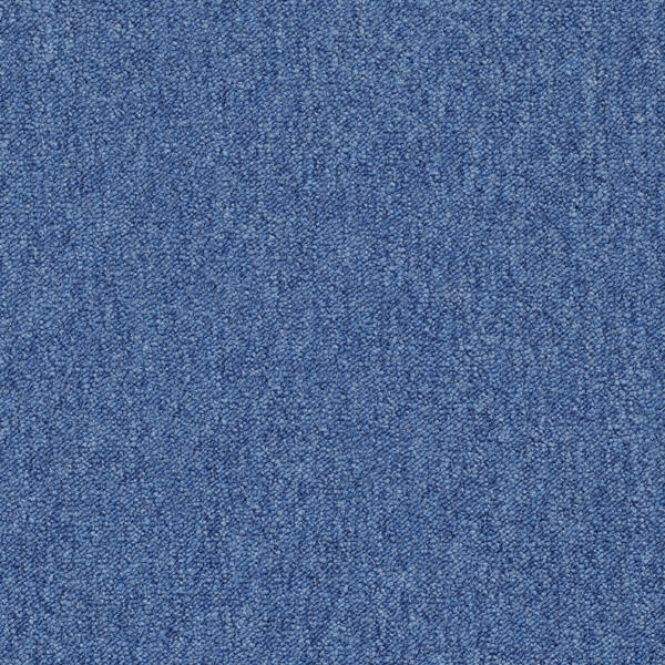 Interface Heuga 530 / Bouclé / 50 cm x 50 cm / Blue