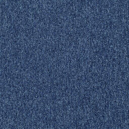 Interface Heuga 530 / Bouclé / 50 cm x 50 cm / Blue