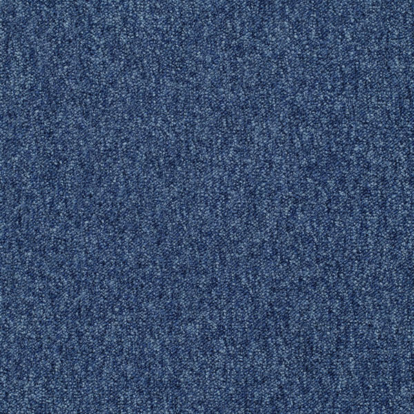 Interface Heuga 530 / Bouclé / 50 cm x 50 cm / Blue