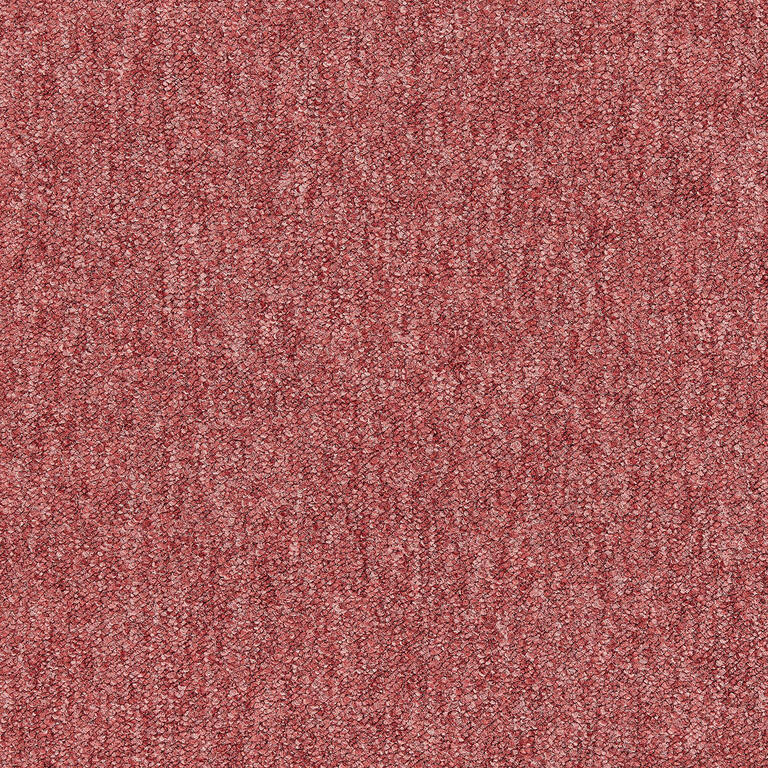 Interface Heuga 530 / Bouclé / 50 cm x 50 cm / Purple, Pink