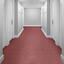 Interface Heuga 530 / Bouclé / 50 cm x 50 cm / Purple, Pink / 2