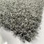 Interface Touch & Tones 103 II / Deep-pile / 50 cm x 50 cm / Grey / 3