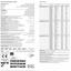 Interface Touch & Tones 103 II / Deep-pile / 50 cm x 50 cm / Grey / 4