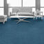 Looking for Interface carpet tiles? Employ Loop in the color Peacock is an excellent choice. View this and other carpet tiles in our webshop.