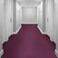 Looking for Interface carpet tiles? Heuga 727 CQuest Bio™ in the color Plum (SD) is an excellent choice. View this and other carpet tiles in our webshop.