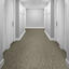 Looking for Interface carpet tiles? Progression II in the color Morning Mist is an excellent choice. View this and other carpet tiles in our webshop.