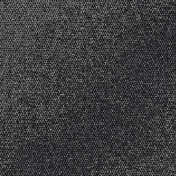 Interface Open Air 416 / Bouclé / 50 cm x 50 cm / Black, Grey