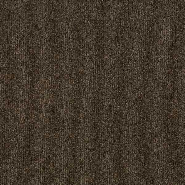 Interface Heuga 580 / Bouclé / 50 cm x 50 cm / Brown