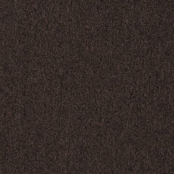 Interface Heuga 580 / Bouclé / 50 cm x 50 cm / Brown