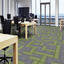 Looking for Interface carpet tiles? Composure Sone in the color Edge Olive/Seclusion is an excellent choice. View this and other carpet tiles in our webshop.