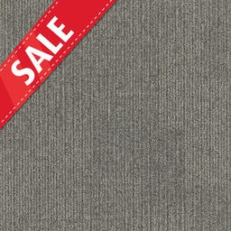 Interface Yuton 104 / Bouclé / 50 cm x 50 cm / Grey, Brown