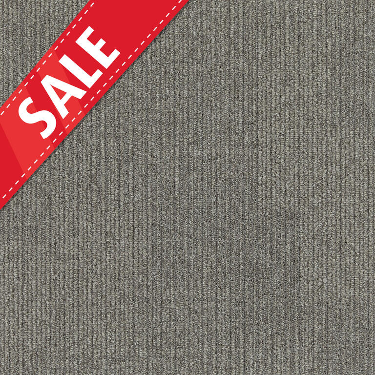 Interface Yuton 104 / Bouclé / 50 cm x 50 cm / Grey, Brown