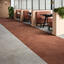 Looking for Interface carpet tiles? Recreation in the color Concept is an excellent choice. View this and other carpet tiles in our webshop.