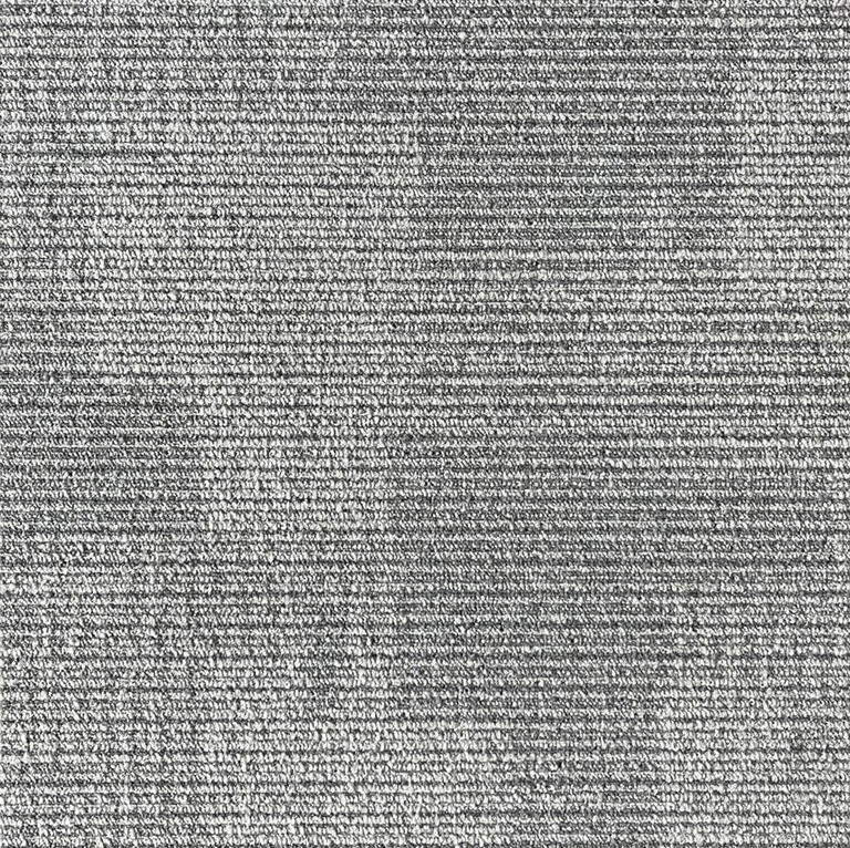 Interface Yuton 104 / Bouclé / 50 cm x 50 cm / Grey