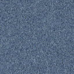 Interface Heuga 727 / Bouclé / 50 cm x 50 cm / Blue