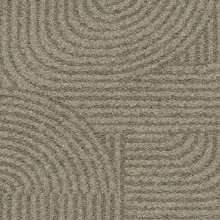 Interface Step This Way / Bouclé / 50 cm x 50 cm / Brown, Beige