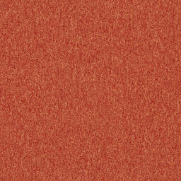 Interface Heuga 727 / Bouclé / 50 cm x 50 cm / Orange