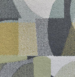 Looking for Interface carpet tiles? Past Forward in the color Circa Then Fern is an excellent choice. View this and other carpet tiles in our webshop.