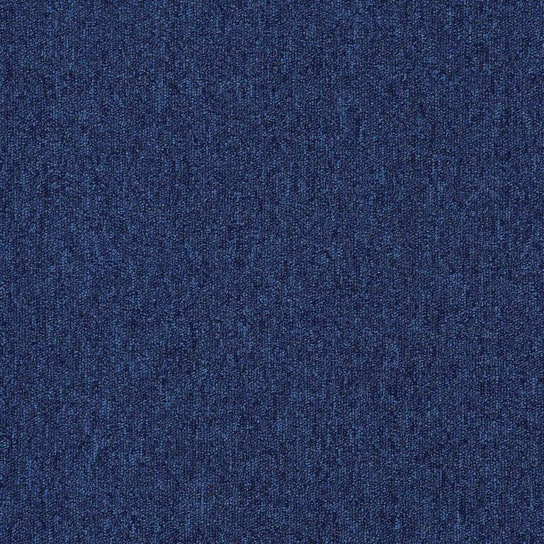 Interface Heuga 580 / Bouclé / 50 cm x 50 cm / Blue