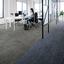 Looking for Interface carpet tiles? Embodied Beauty in the color Zen Stitch Indigo is an excellent choice. View this and other carpet tiles in our webshop.