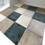 Looking for Private Label carpet tiles? Rosa in the color Mix is an excellent choice. View this and other carpet tiles in our webshop.