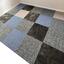 Looking for Private Label carpet tiles? Diva in the color Budget Mix is an excellent choice. View this and other carpet tiles in our webshop.