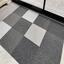 Looking for Interface carpet tiles? Budget Mix Boucle in the color Grey is an excellent choice. View this and other carpet tiles in our webshop.