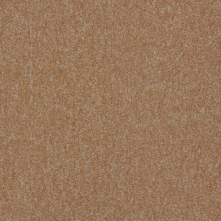 Interface Heuga 580 / Bouclé / 50 cm x 50 cm / Orange