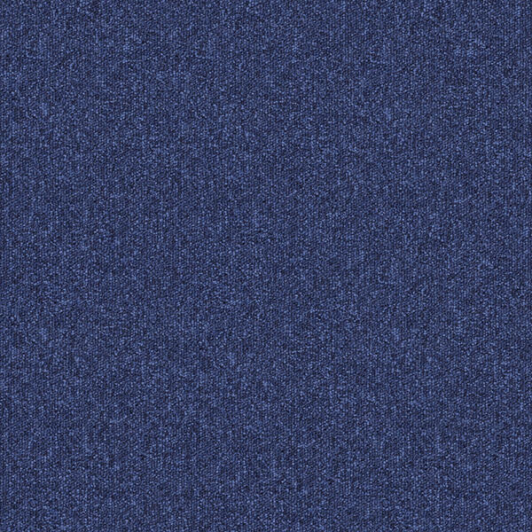 Interface Heuga 727 SD DEZE NIET INVULLEN ALLEEN VOOR FOTO / Bouclé / 50 cm x 50 cm / Blue