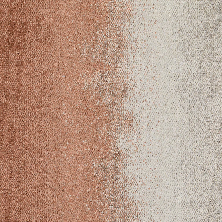Interface Connected Ethos Sone / Bouclé / 50 cm x 50 cm / Orange, Beige