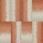 Interface Connected Ethos Sone / Bouclé / 50 cm x 50 cm / Orange, Beige / 2