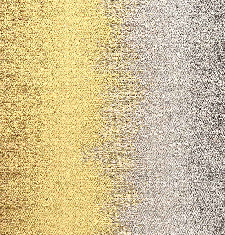 Interface Connected Ethos Sone / Bouclé / 50 cm x 50 cm / Beige, Yellow