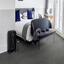 Interface Touch & Tones 103 / Deep-pile / 50 cm x 50 cm / Grey / 2