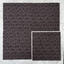 Interface Human Nature Square / Bouclé / 50 cm x 50 cm / Brown / 2
