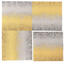 Interface Connected Ethos Sone / Bouclé / 50 cm x 50 cm / Beige, Yellow / 3