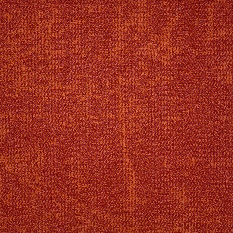 Interface Ice Breaker / Bouclé / 50 cm x 50 cm / Red, Orange