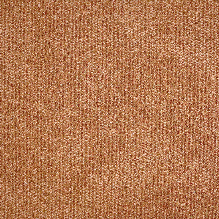 Interface Recreation / Bouclé / 50 cm x 50 cm / Orange
